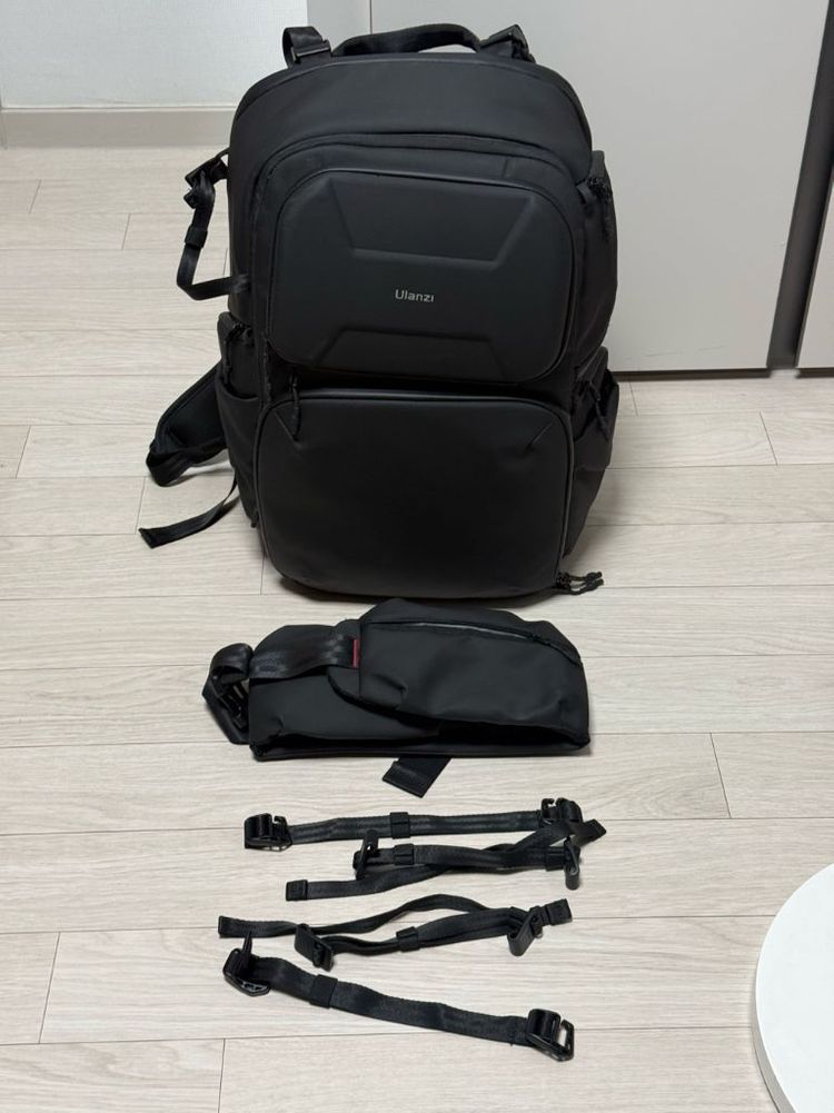 카메라 백팩 울란지 BP10 이미지