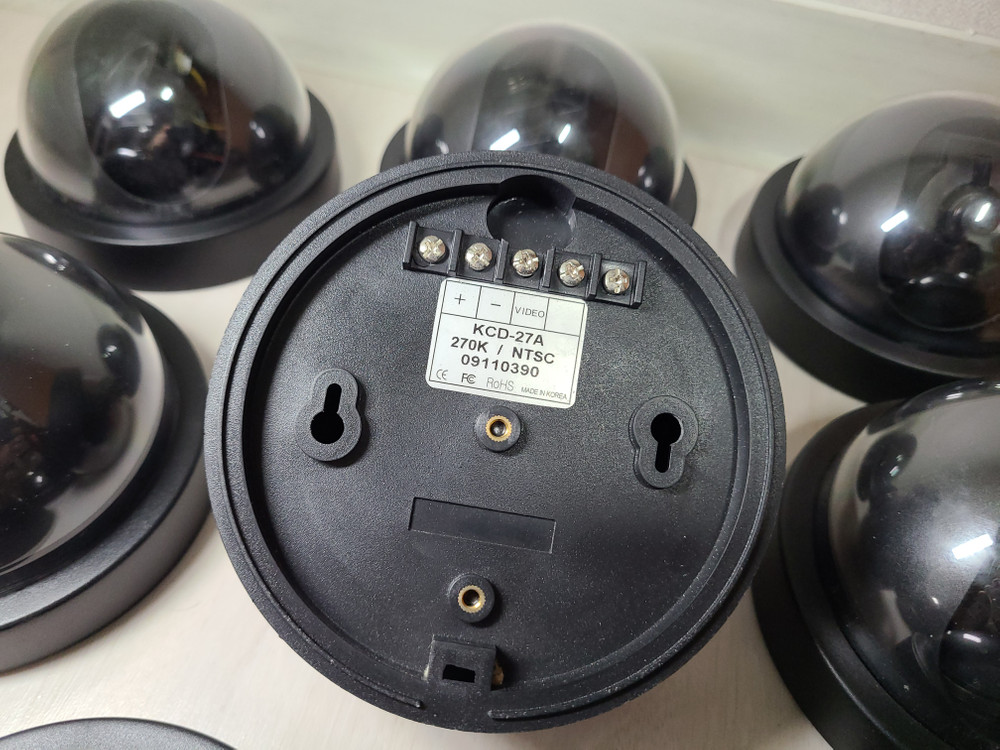 감시카메라 돔카메라 CCTV 이미지