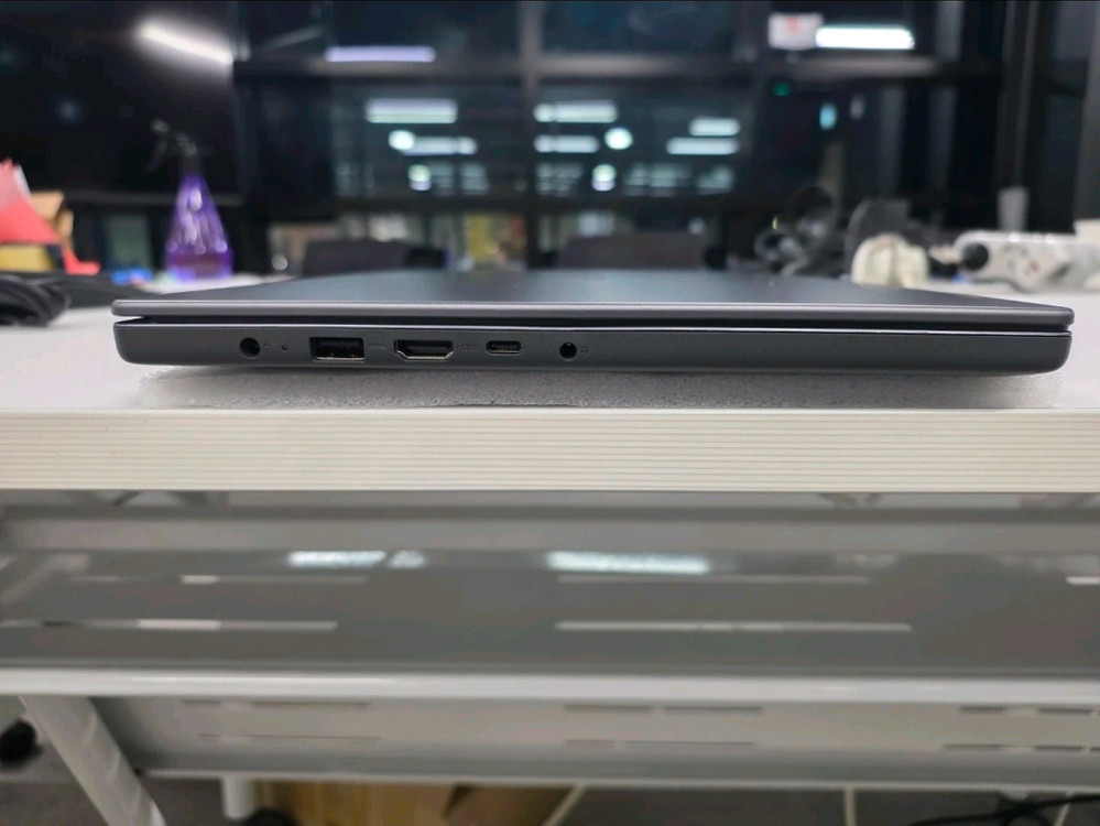 레노버 2025 라이젠5 7535HS / DDR5 16GB / 보증 19개월 / 아이디어패드 고성능 노트북 이미지