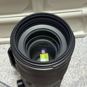 니콘 Z 70-200 f2.8 VR S 이미지