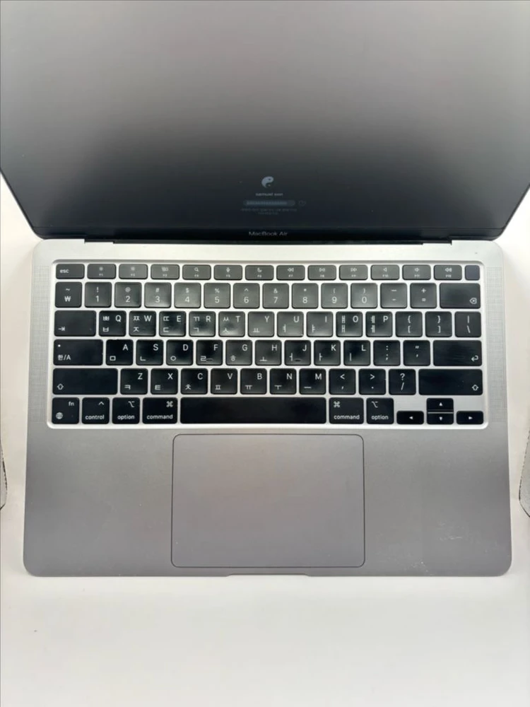 노트북 M1 2020 8GB/256GB 이미지