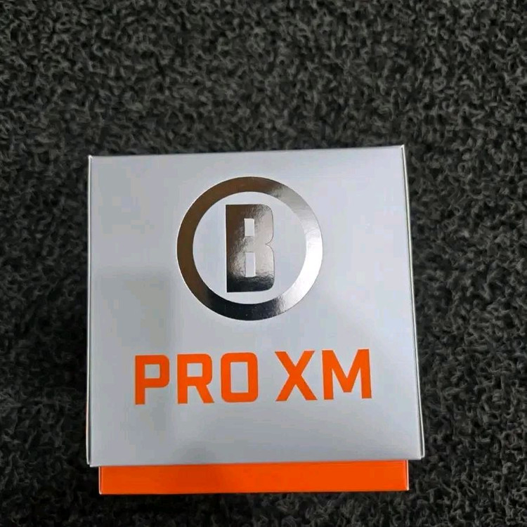 부쉬넬 정품 PRO XM 골프 거리 측정기 새상품 이미지