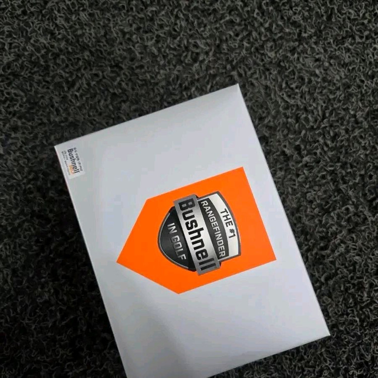 부쉬넬 정품 PRO XM 골프 거리 측정기 새상품 이미지