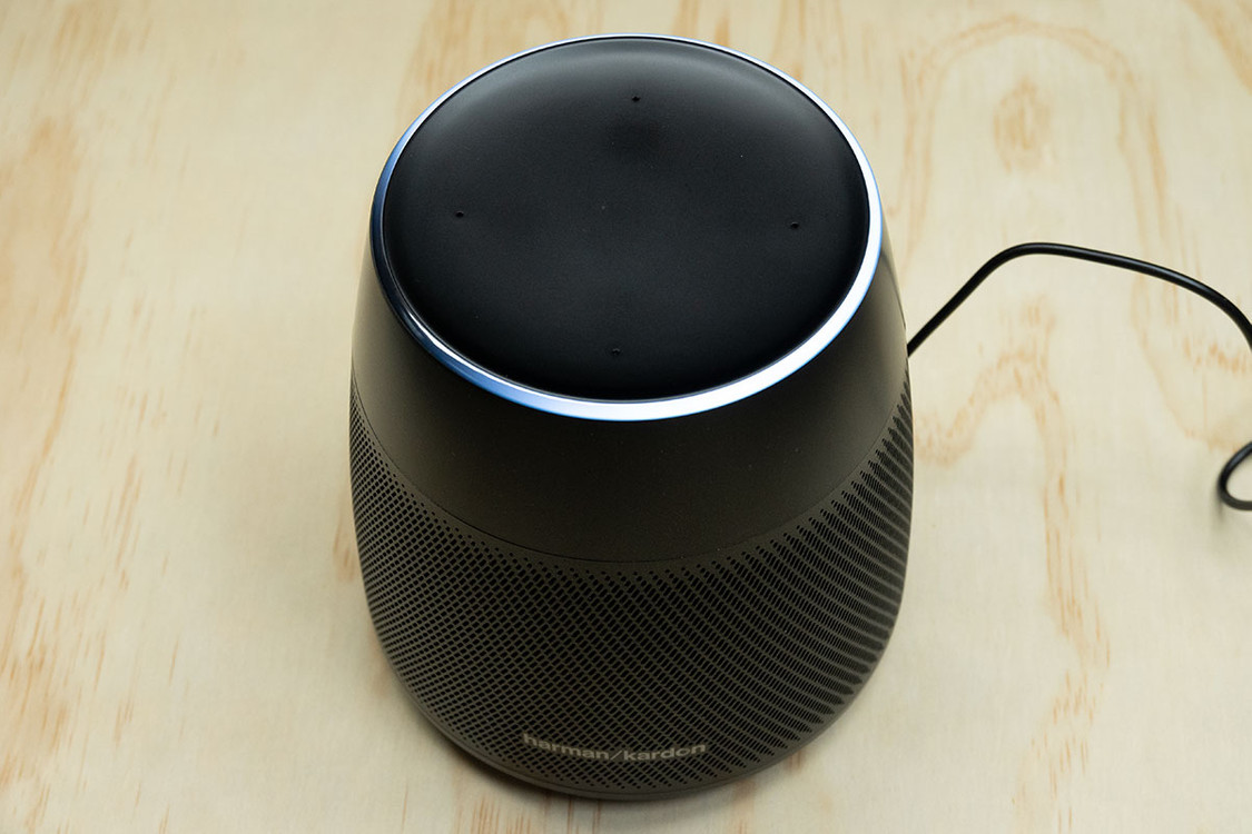 하만카돈 아스트라 블루투스 스피커 Harman Kardon Astra 판매 이미지