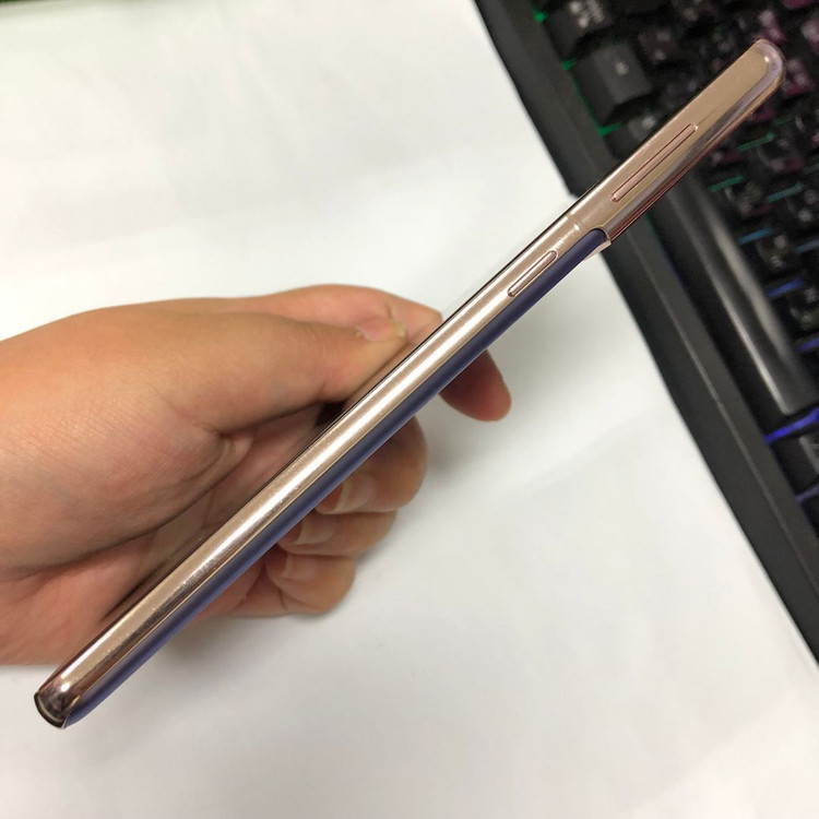 갤럭시S21 플러스 256GB 퍼플 KT 중고폰 기능정상 213985 이미지