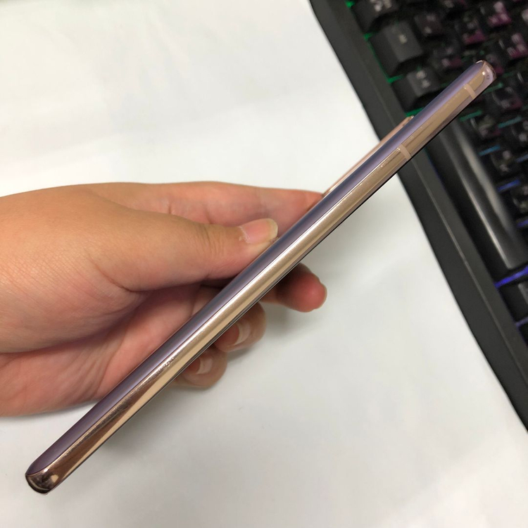 갤럭시S21 플러스 256GB 퍼플 KT 중고폰 기능정상 213985 이미지