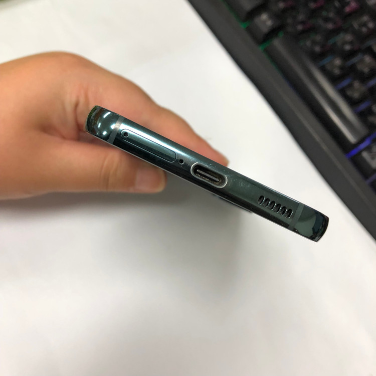 갤럭시S22 256GB 그린 SK 무잔상 중고폰 기능정상 214332 이미지