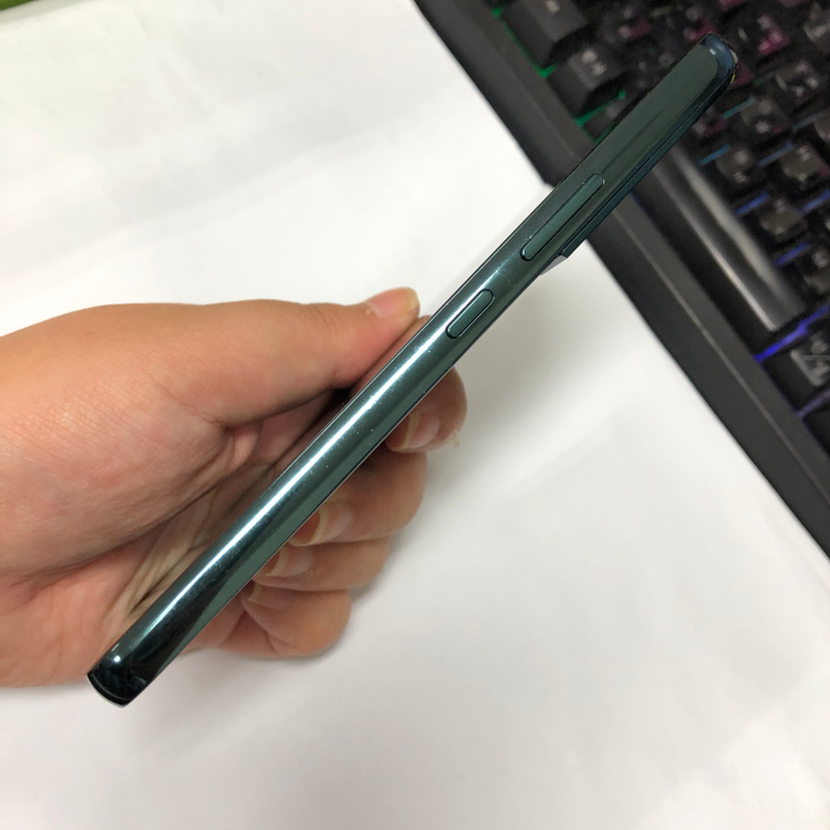 갤럭시S22 256GB 그린 SK 무잔상 중고폰 기능정상 214332 이미지