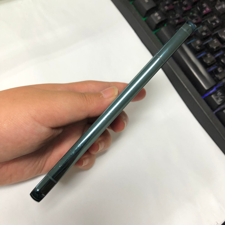 갤럭시S22 256GB 그린 SK 무잔상 중고폰 기능정상 214332 이미지