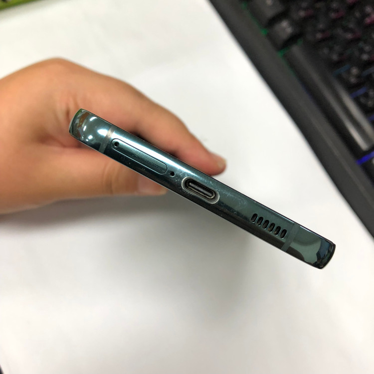 갤럭시S22 플러스 256GB 그린 U+ 무잔상 A급 중고폰 기능정상 213371 이미지