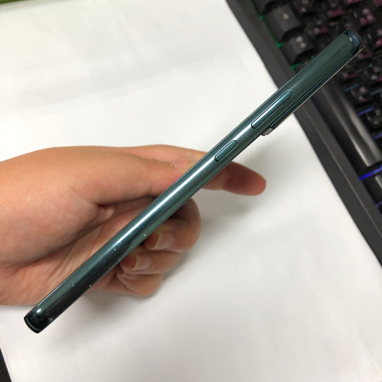 갤럭시S22 플러스 256GB 그린 U+ 무잔상 A급 중고폰 기능정상 213371 이미지