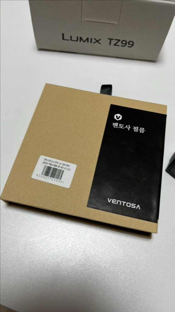 파나소닉 루믹스 tz99 블랙 이미지