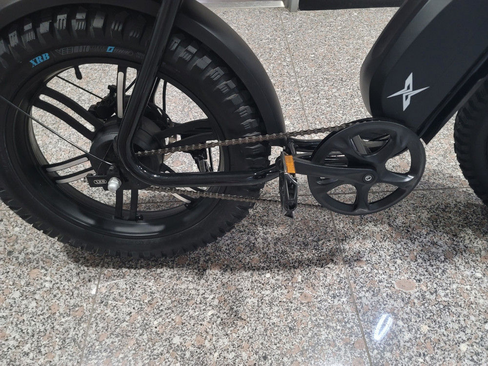 전기자전거 엑스라이더 자토바이 X100 Max 맥스 48V 20A 거의 새것 17km 주행 이미지