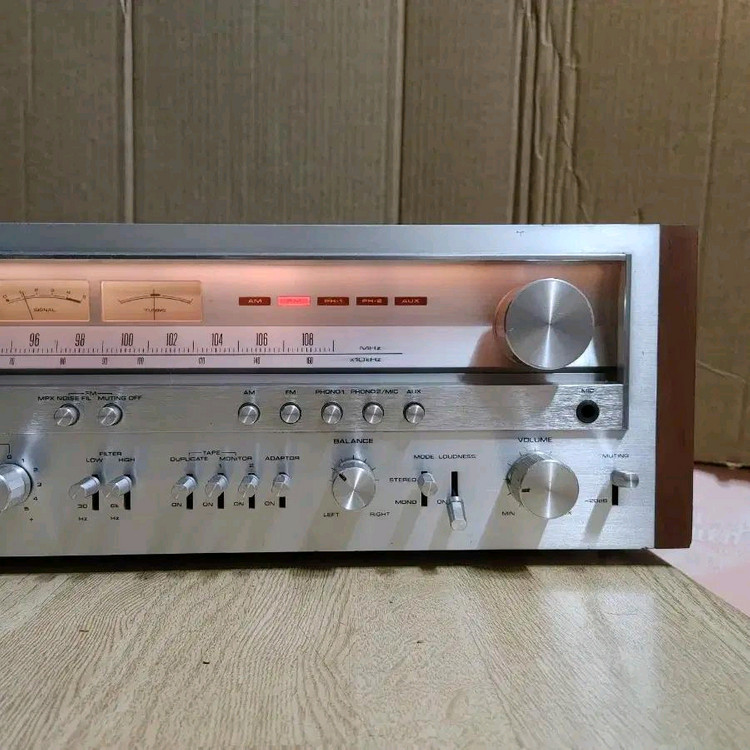 파이오니아 PIONEER SX 950 리시버 (오디오 앰프 스피커 LP 이미지