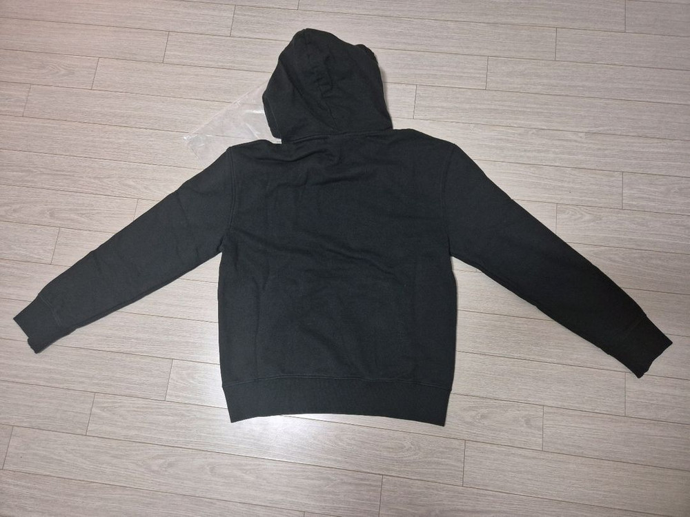 미착용 새제품 정품 메종키츠네 폭스 후드티 공용 성인, 고학년, 커플티 이미지