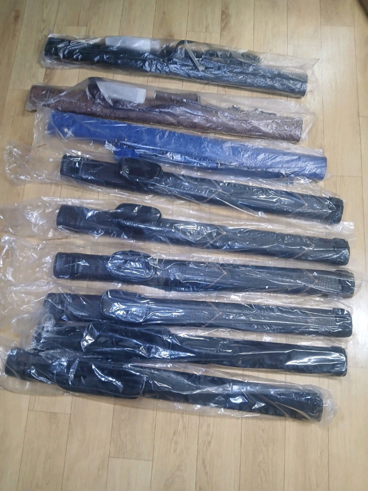 당구 큐대 케이스가방 빅쎄일 이미지