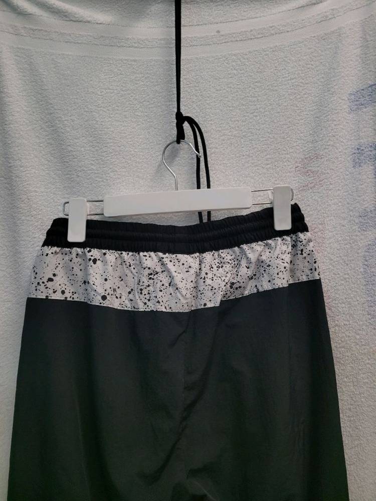 아디다스 우븐 조거팬츠 여성 M 새상품급 이미지