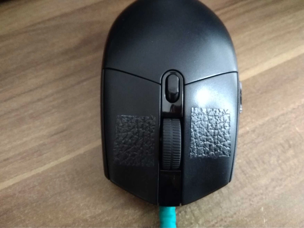 로지텍 g302 핫스왑 마우스 판매 이미지