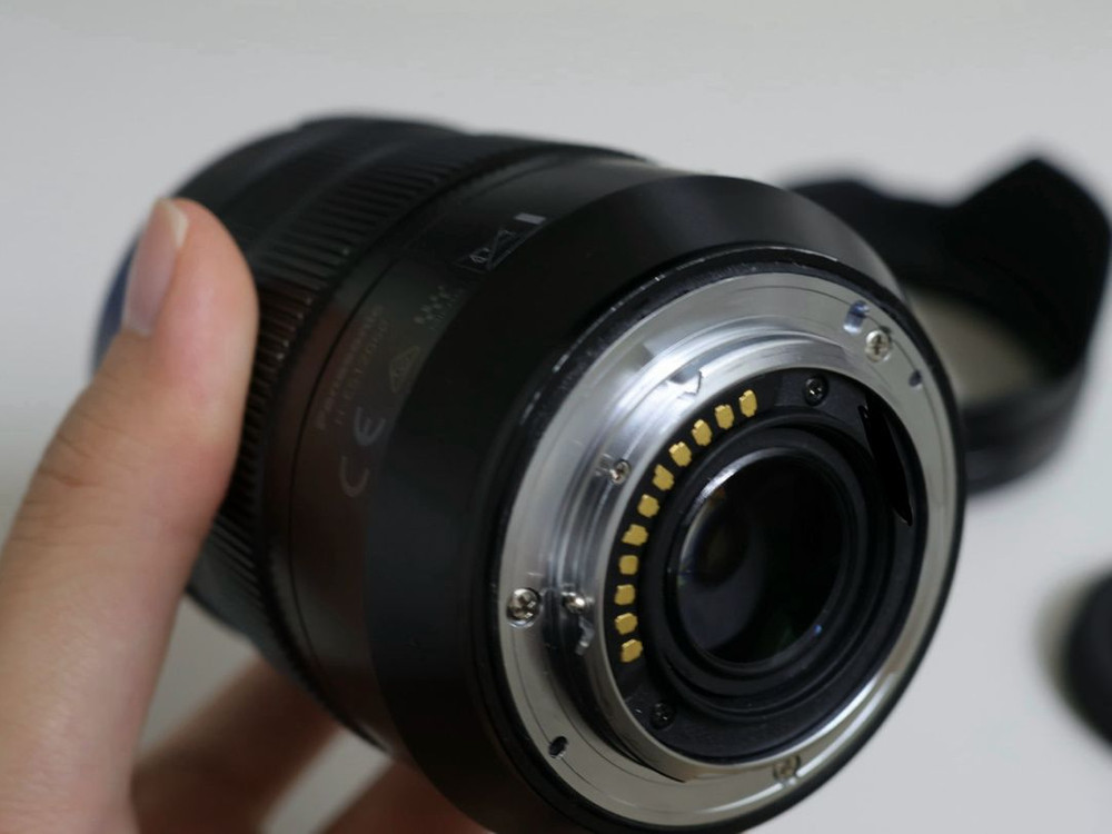 파나소닉 라이카 12-60mm F2.8-4.0 렌즈 이미지