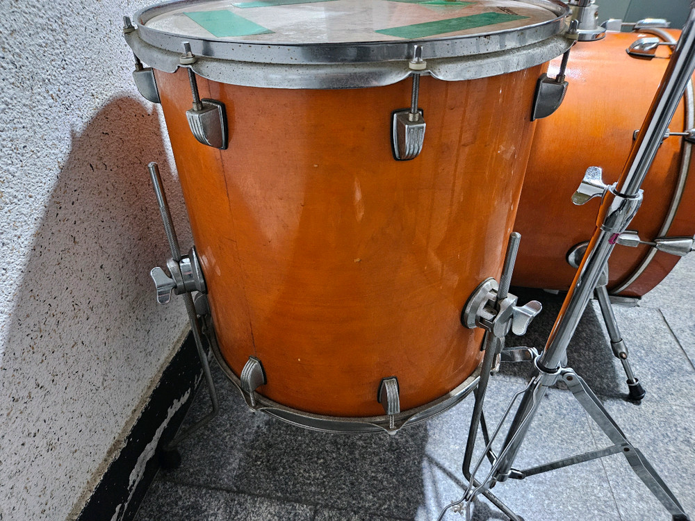 루딕 드럼세트 이미지