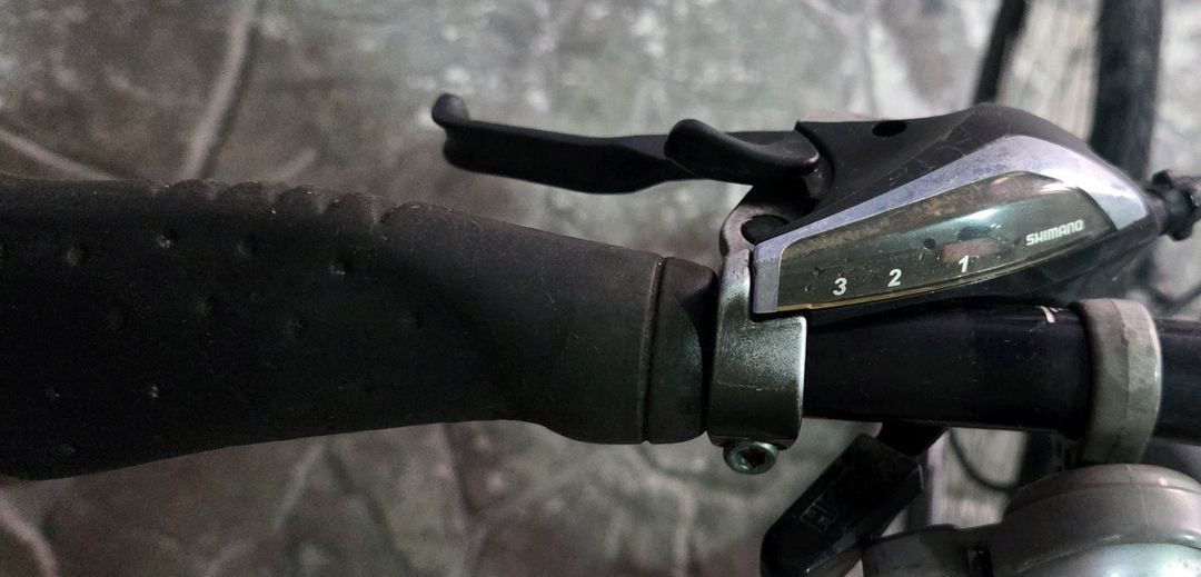 레스포 스팅거 HB 블랙/오렌지 25인치 MTB + 자뮬쇠 이미지
