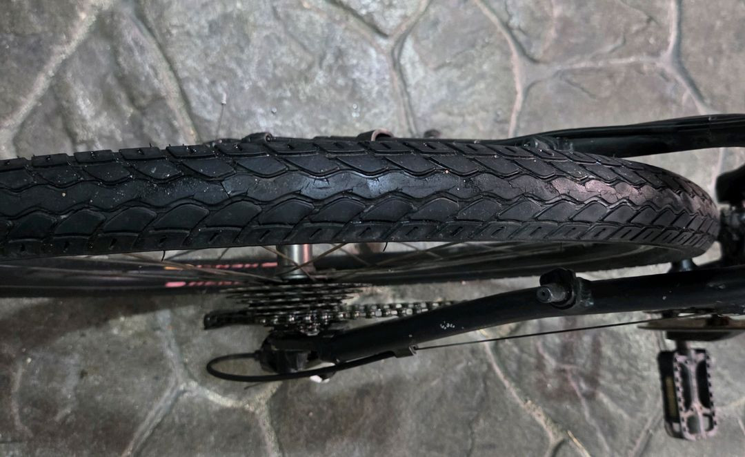 레스포 스팅거 HB 블랙/오렌지 25인치 MTB + 자뮬쇠 이미지
