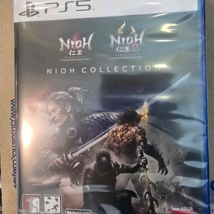 미개봉 새제품 PS5 인왕컬렉션 이미지