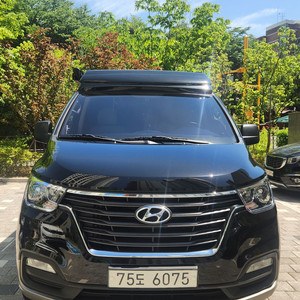 21년식 현대성우스타렉스 순정캠핑카 4WD(풀옵션) 이미지