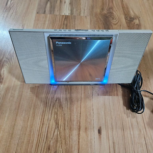 파나소닉 워크맨 SL-J900 팝니다 실버색상 이미지