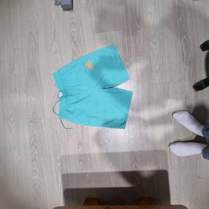 아디다스 나이키 7부 반바지 이미지