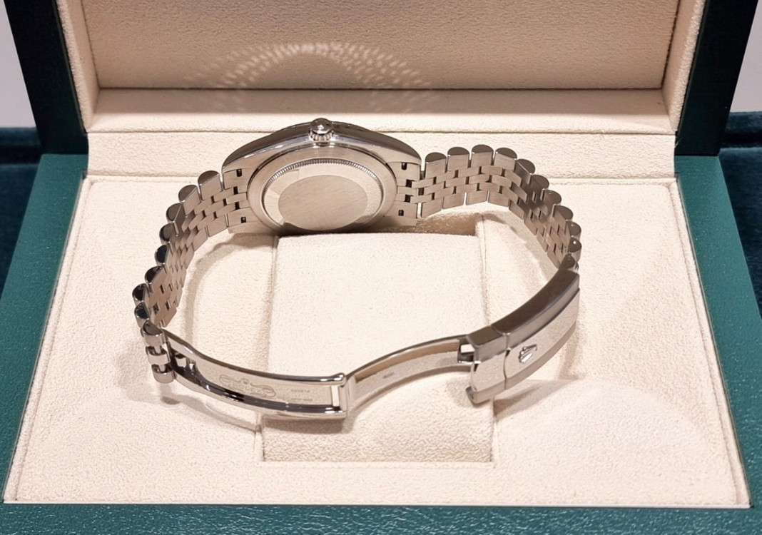 롤렉스 데이저스트 41MM126334 청판 바인덱스 쥬빌레 이미지