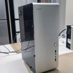 i3 8100, 16G, 120G ssd 미니 PC 이미지