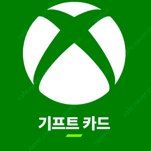 XBOX 기프트 카드 1만원권 이미지