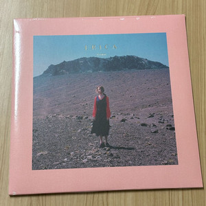 [LP] 프롬(Fromm) - Erica [180g 핑크 LP] 이미지