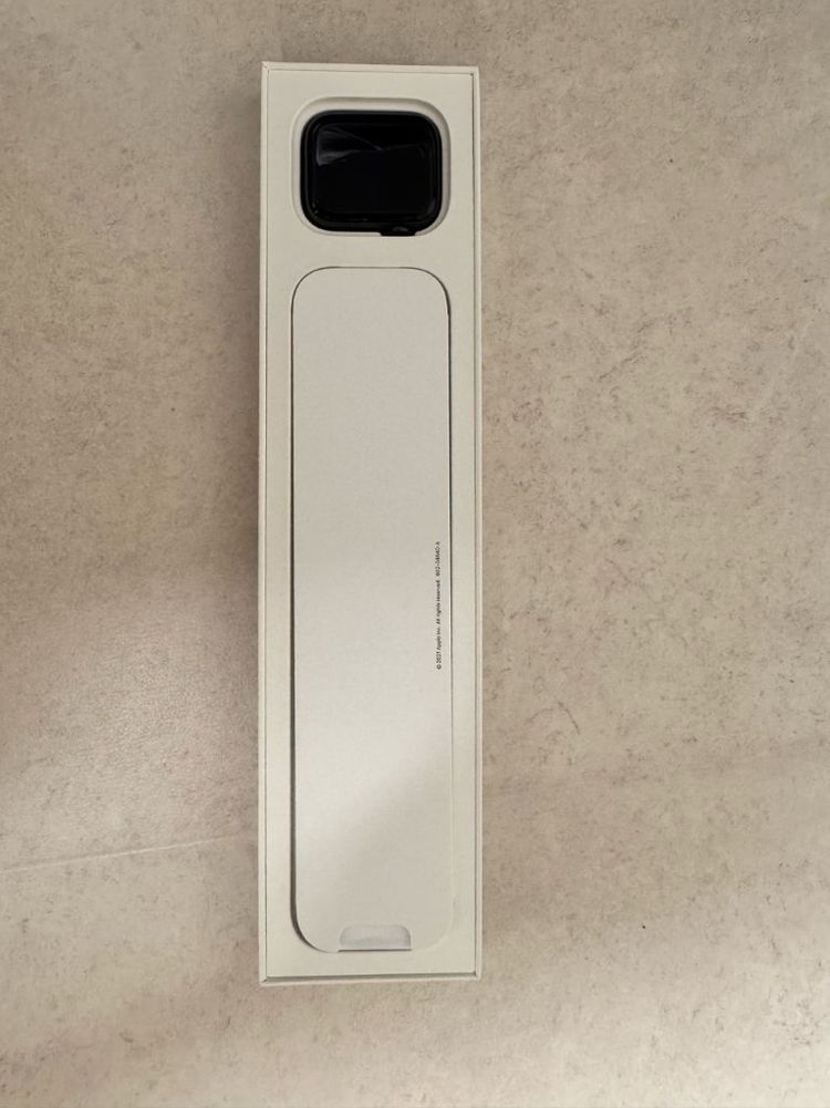 애플워치 se1 44mm gps 풀박스 팝니다. 이미지