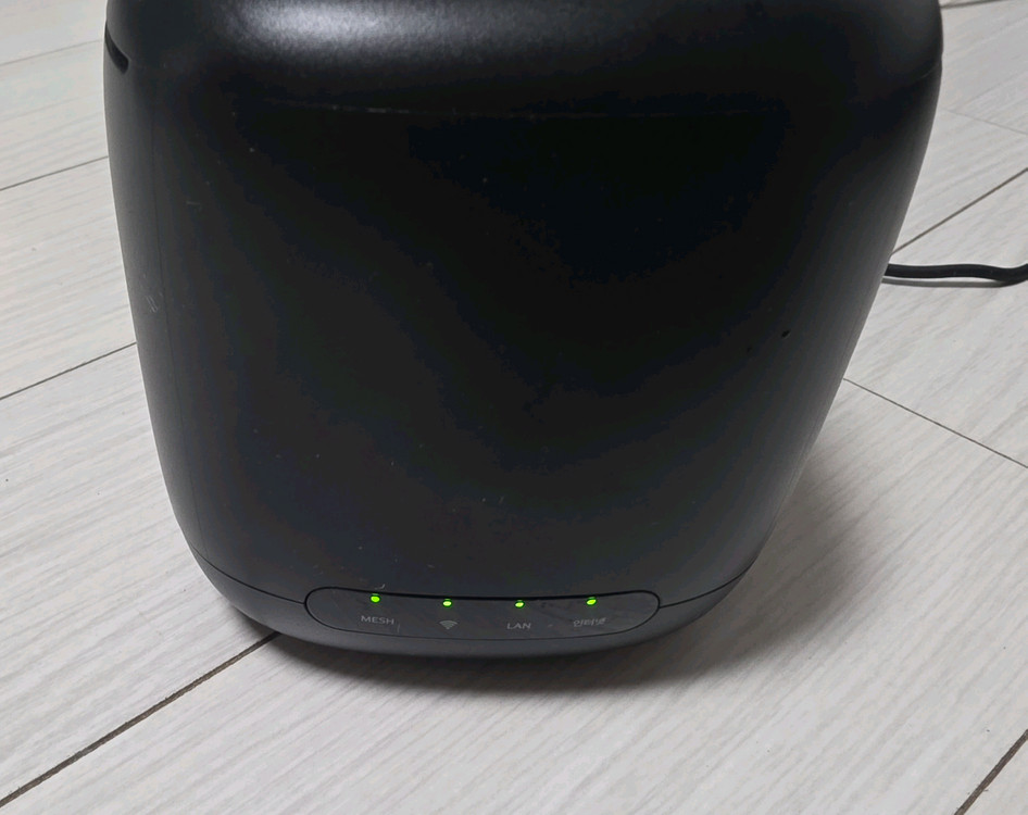 KT 공유기 GIGA WIFI Buddy Ax 이미지