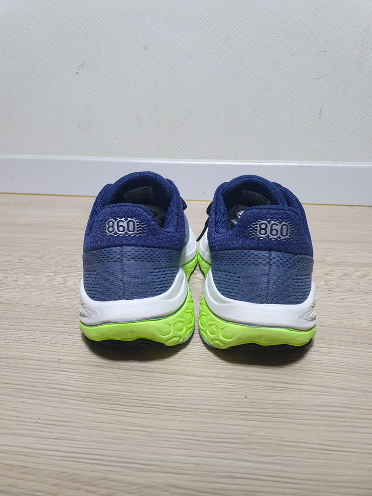 뉴발란스 860v14 운동화 265 이미지