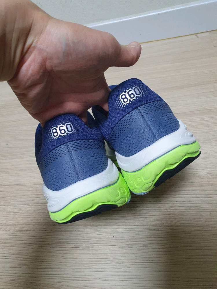 뉴발란스 860v14 운동화 265 이미지