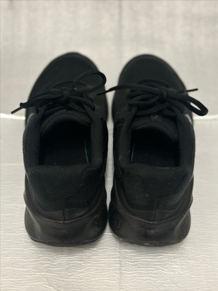 나이키 레볼루션 7 올블랙 운동화(러닝화) 240 이미지