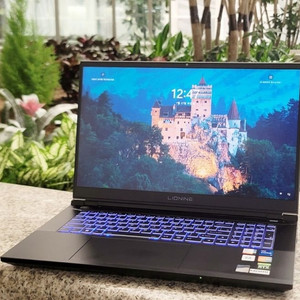 [최저가]주연테크 17인치 게이밍노트북(i7-12th/3070Ti/1TB/QHD) 이미지