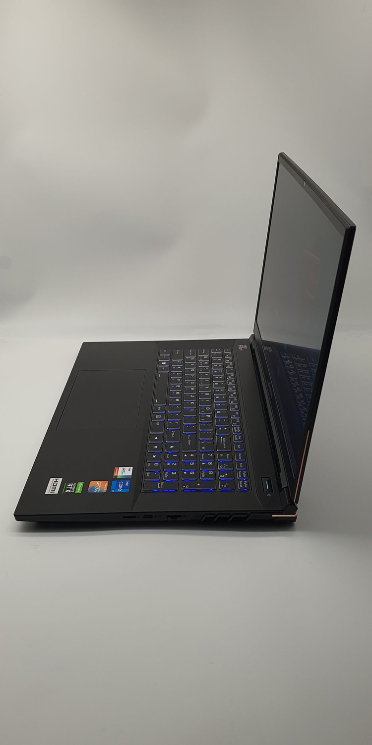 [최저가]주연테크 17인치 게이밍노트북(i7-12th/3070Ti/1TB/QHD) 이미지