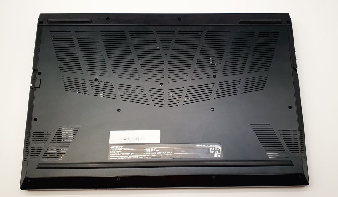 [최저가]주연테크 17인치 게이밍노트북(i7-12th/3070Ti/1TB/QHD) 이미지