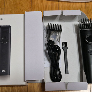 오아 다이얼 클리퍼 이발기 팝니다 이미지