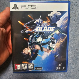 ps5 스텔라 블레이드 이미지