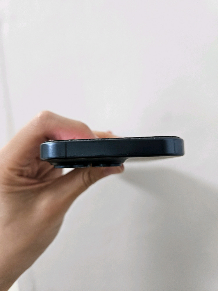 아이폰15프로 128GB 네이비 이미지