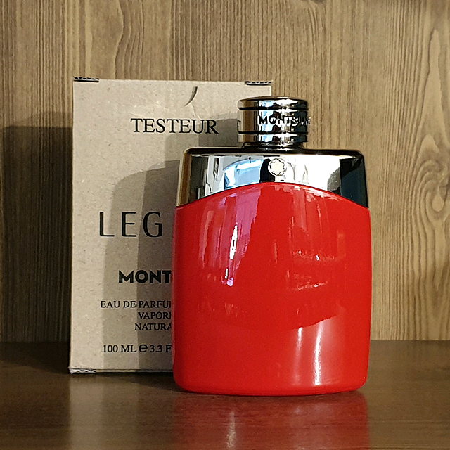 몽블랑 레전드 레드 edp 100ml 남자 향수 특가 이미지