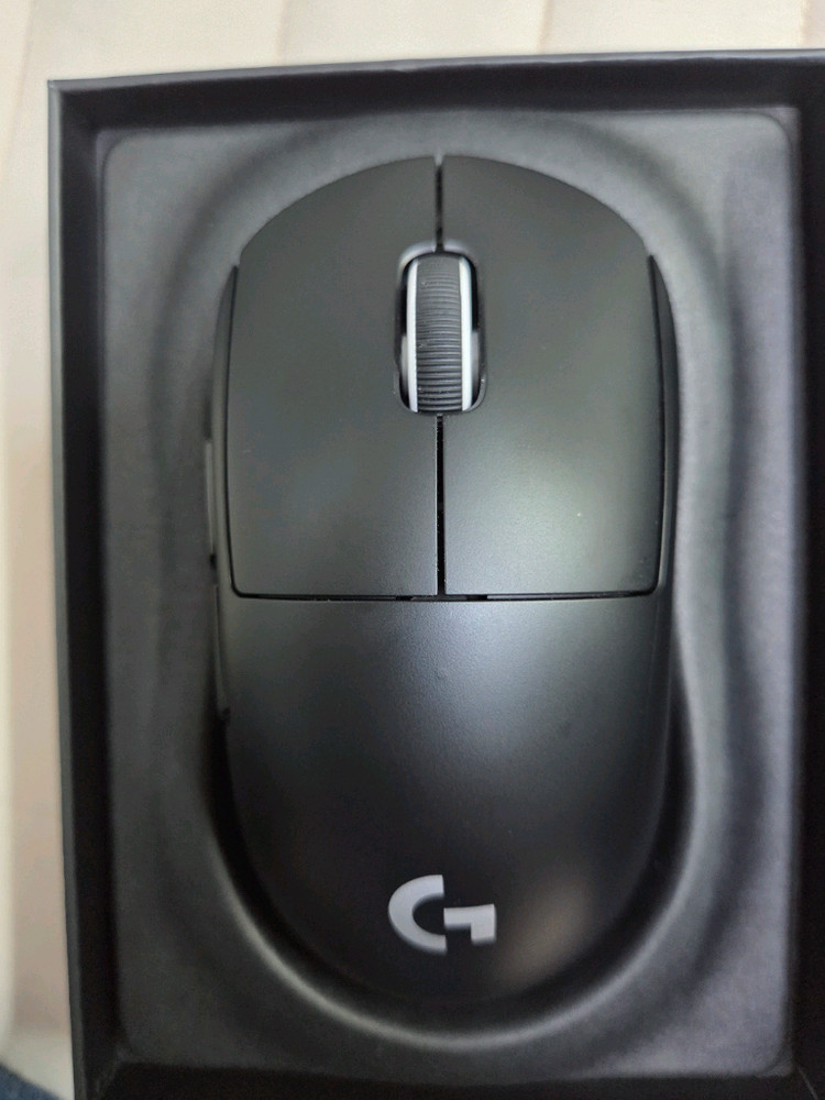 로지텍 g pro x superlight 2c 지슈라 2c 이미지