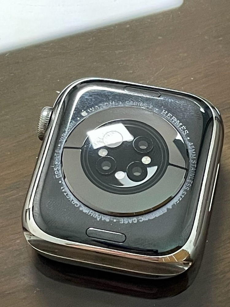 애플워치 에르메스7 45mm 이미지
