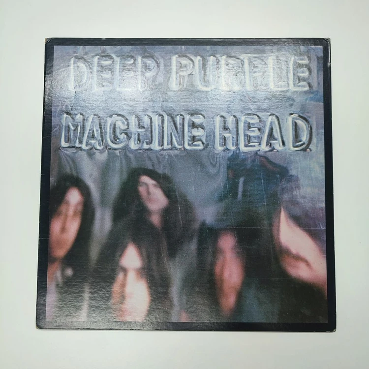 Deep Purple (딥 퍼플) - Machine Head (LP) 이미지