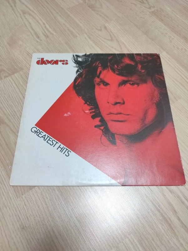 The Doors - Greatest Hits (LP) 이미지